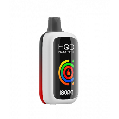 HQD NEO PRO 18000 California Cherry (Калифорнийская вишня)